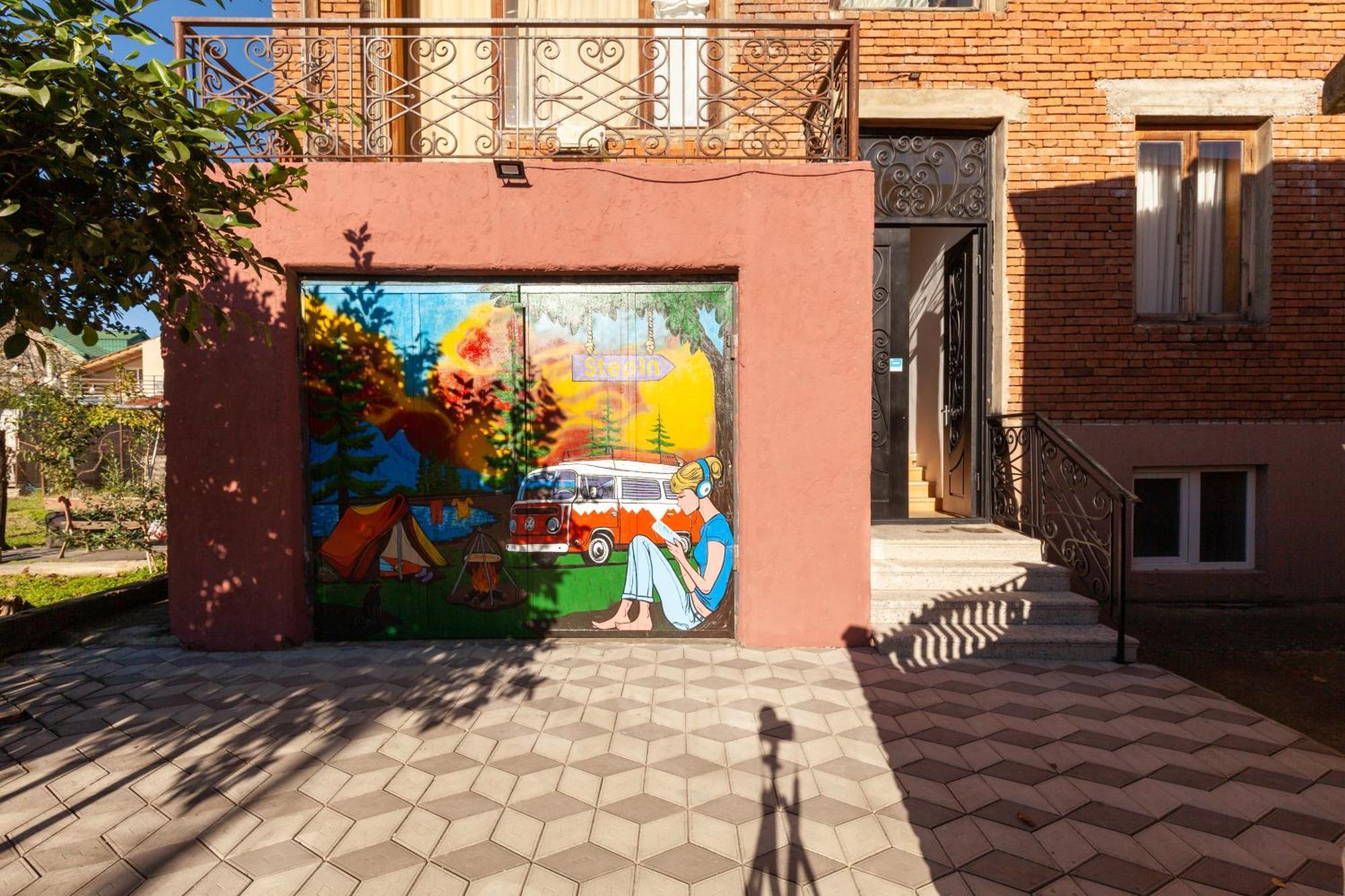 Stepin Garden Daire Kutaisi Dış mekan fotoğraf