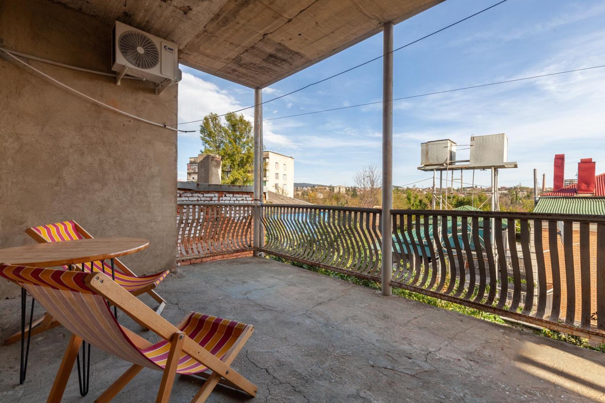 Stepin Garden Daire Kutaisi Dış mekan fotoğraf